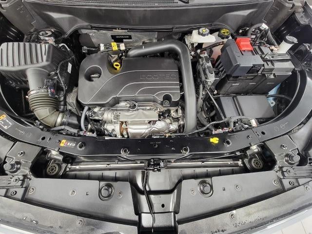 2025 Chevrolet Equinox AWD 4dr LT w/2LT