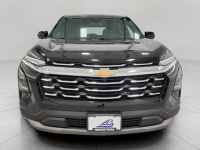 2025 Chevrolet Equinox AWD 4dr LT w/2LT