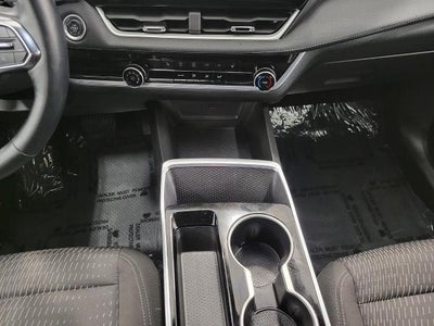 2025 Chevrolet Equinox AWD 4dr LT w/2LT