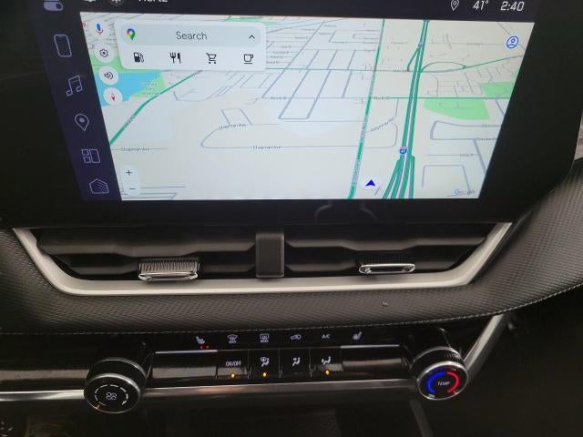 2025 Chevrolet Equinox AWD 4dr LT w/2LT