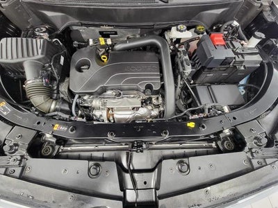 2025 Chevrolet Equinox AWD 4dr LT w/2LT