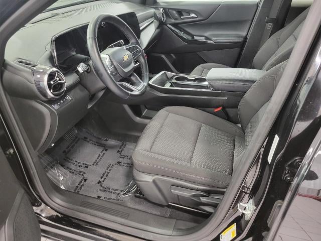 2025 Chevrolet Equinox AWD 4dr LT w/2LT