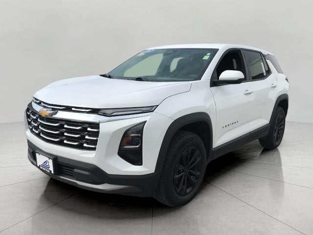 2025 Chevrolet Equinox AWD 4dr LT w/2LT