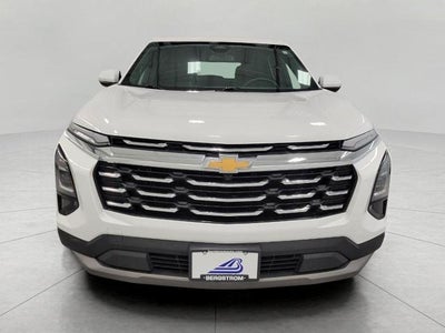 2025 Chevrolet Equinox AWD 4dr LT w/2LT