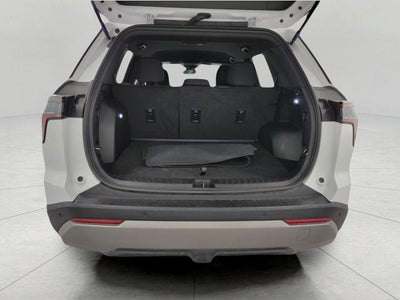 2025 Chevrolet Equinox AWD 4dr LT w/2LT