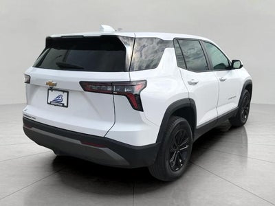 2025 Chevrolet Equinox AWD 4dr LT w/2LT