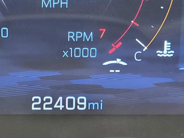 2025 Chevrolet Equinox AWD 4dr LT w/2LT