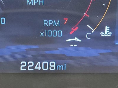 2025 Chevrolet Equinox AWD 4dr LT w/2LT