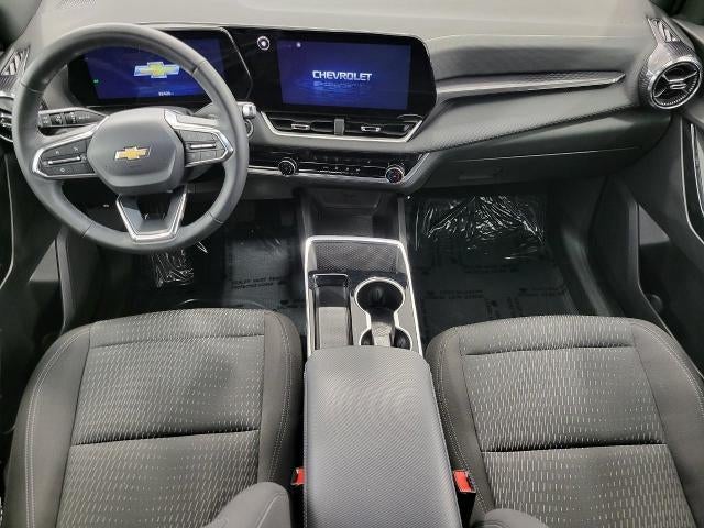 2025 Chevrolet Equinox AWD 4dr LT w/2LT