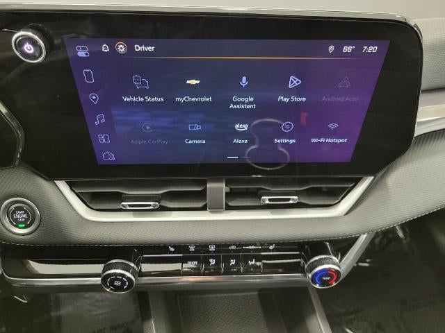 2025 Chevrolet Equinox AWD 4dr LT w/2LT