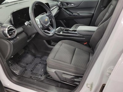 2025 Chevrolet Equinox AWD 4dr LT w/2LT