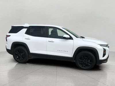 2025 Chevrolet Equinox AWD 4dr LT w/2LT