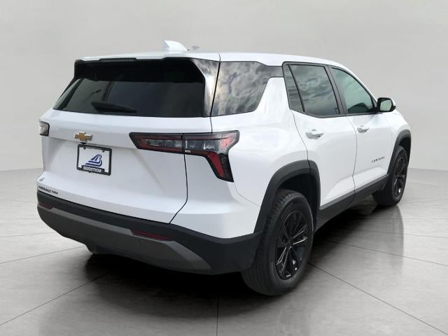 2025 Chevrolet Equinox AWD 4dr LT w/2LT