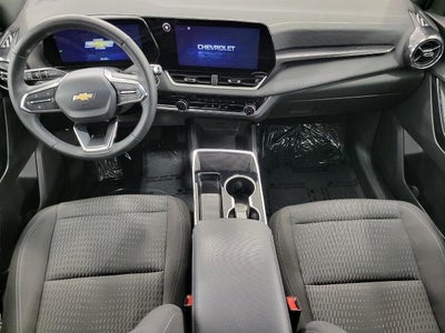 2025 Chevrolet Equinox AWD 4dr LT w/2LT