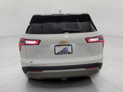 2025 Chevrolet Equinox AWD 4dr LT w/2LT