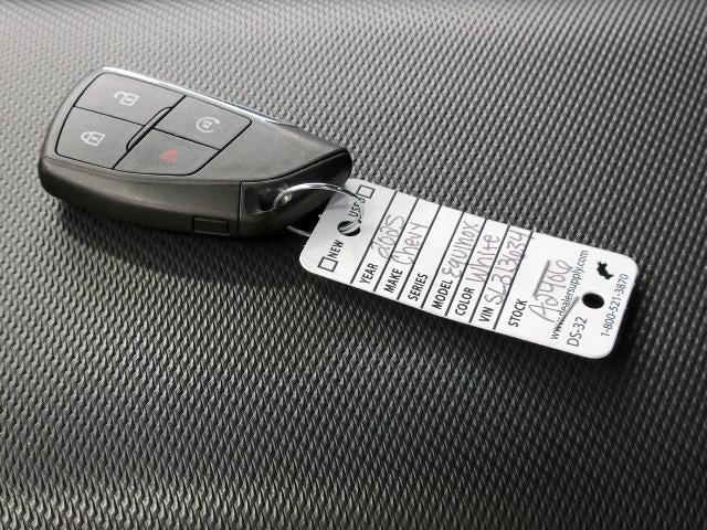 2025 Chevrolet Equinox AWD 4dr LT w/2LT