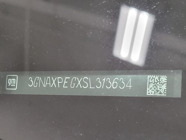 2025 Chevrolet Equinox AWD 4dr LT w/2LT