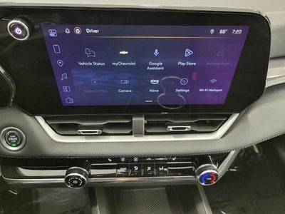 2025 Chevrolet Equinox AWD 4dr LT w/2LT