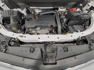 2025 Chevrolet Equinox AWD 4dr LT w/2LT