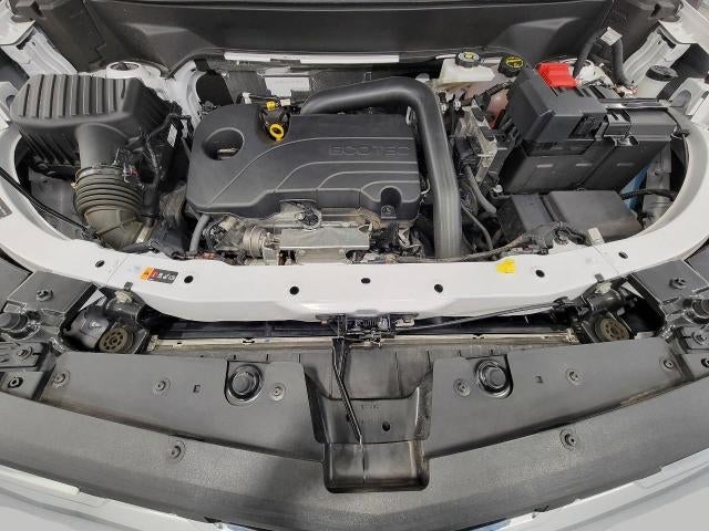 2025 Chevrolet Equinox AWD 4dr LT w/2LT