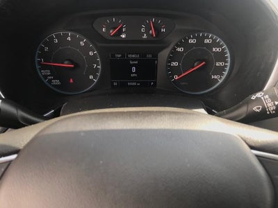 2020 Chevrolet Equinox AWD 4dr LS w/1LS