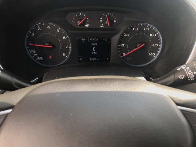 2020 Chevrolet Equinox AWD 4dr LS w/1LS