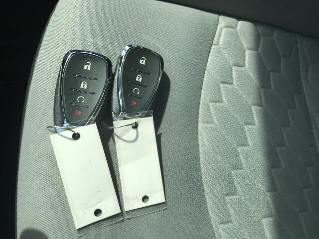 2020 Chevrolet Equinox AWD 4dr LS w/1LS