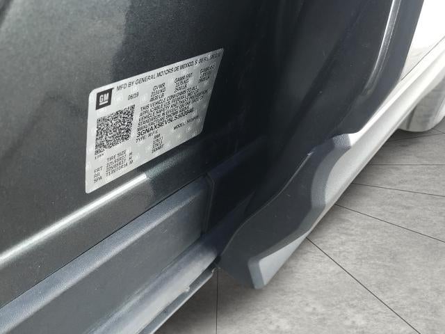 2020 Chevrolet Equinox AWD 4dr LS w/1LS