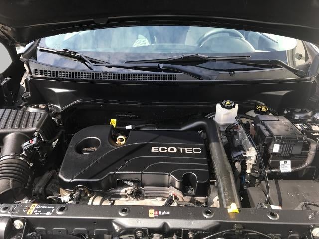 2020 Chevrolet Equinox AWD 4dr LS w/1LS