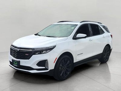 2024 Chevrolet Equinox AWD 4dr RS