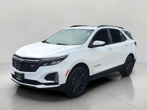 2024 Chevrolet Equinox AWD 4dr RS
