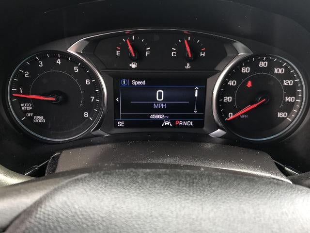 2024 Chevrolet Equinox AWD 4dr RS