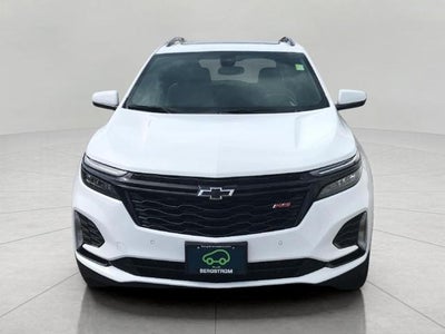 2024 Chevrolet Equinox AWD 4dr RS