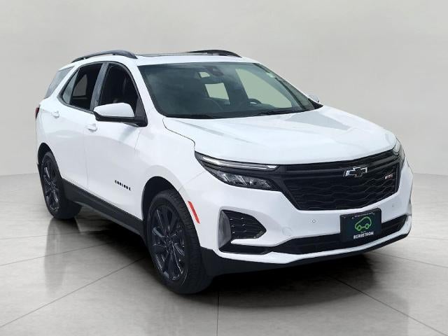 2024 Chevrolet Equinox AWD 4dr RS