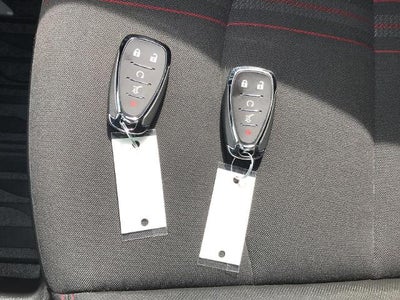 2024 Chevrolet Equinox AWD 4dr RS
