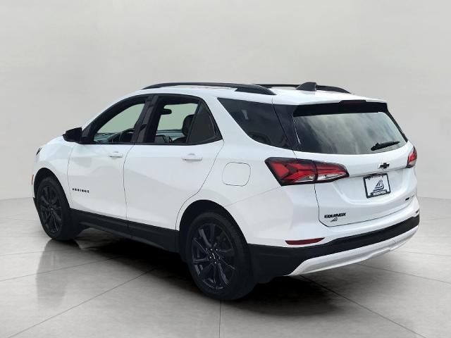 2024 Chevrolet Equinox AWD 4dr RS