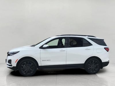 2024 Chevrolet Equinox AWD 4dr RS