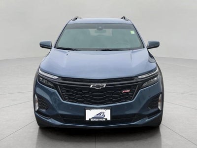 2024 Chevrolet Equinox AWD 4dr RS
