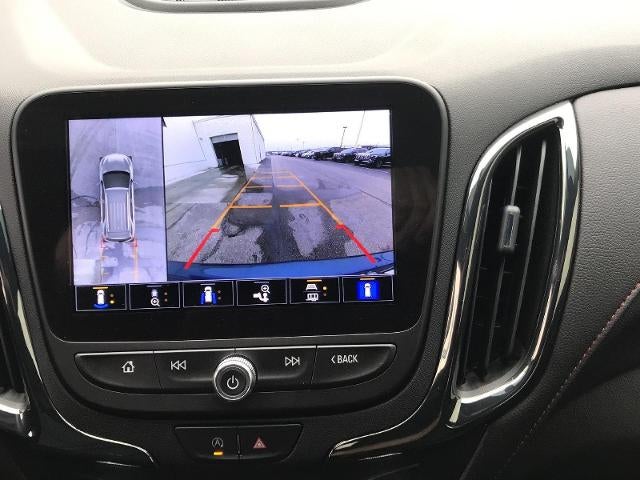 2024 Chevrolet Equinox AWD 4dr RS