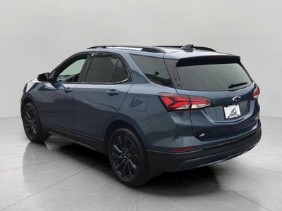 2024 Chevrolet Equinox AWD 4dr RS