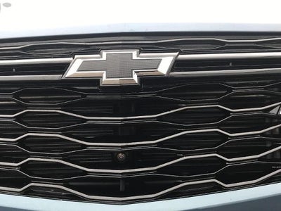 2024 Chevrolet Equinox AWD 4dr RS