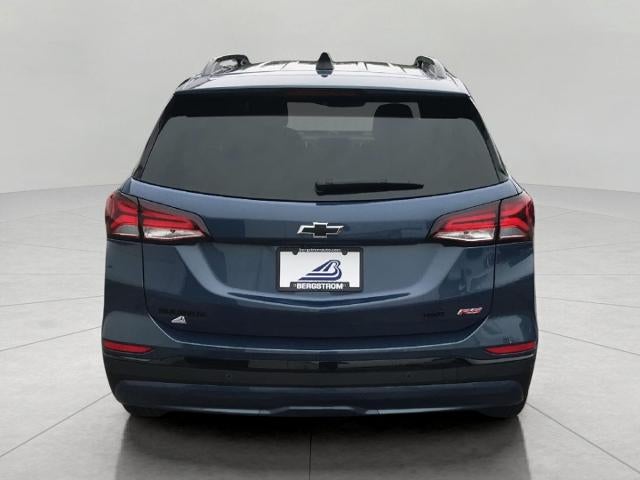 2024 Chevrolet Equinox AWD 4dr RS
