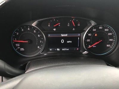2024 Chevrolet Equinox AWD 4dr RS
