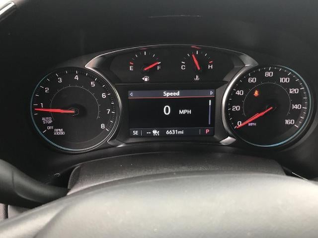 2024 Chevrolet Equinox AWD 4dr RS