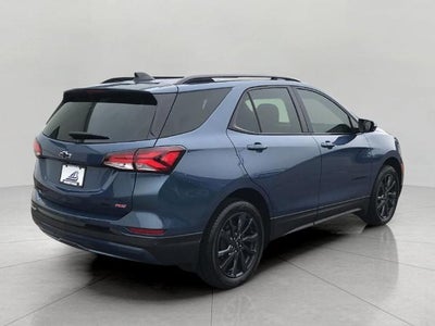 2024 Chevrolet Equinox AWD 4dr RS
