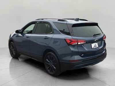 2024 Chevrolet Equinox AWD 4dr RS