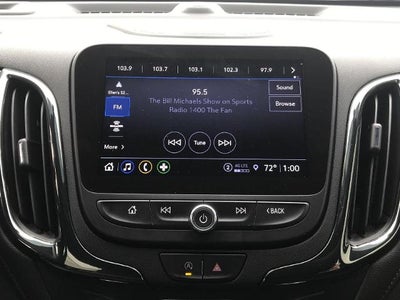 2024 Chevrolet Equinox AWD 4dr RS