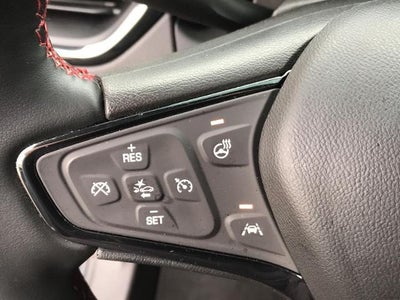 2024 Chevrolet Equinox AWD 4dr RS
