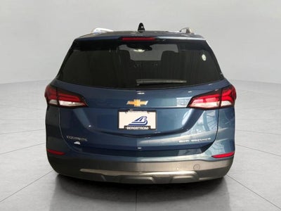 2024 Chevrolet Equinox AWD 4dr Premier