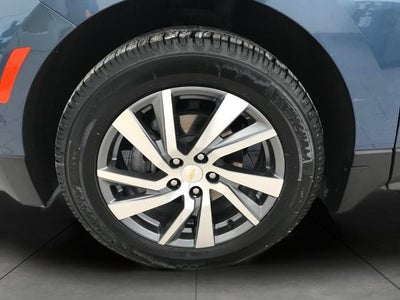 2024 Chevrolet Equinox AWD 4dr Premier